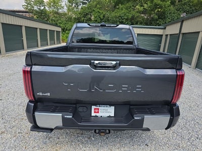2023 Toyota Tundra Hybrid Limited
