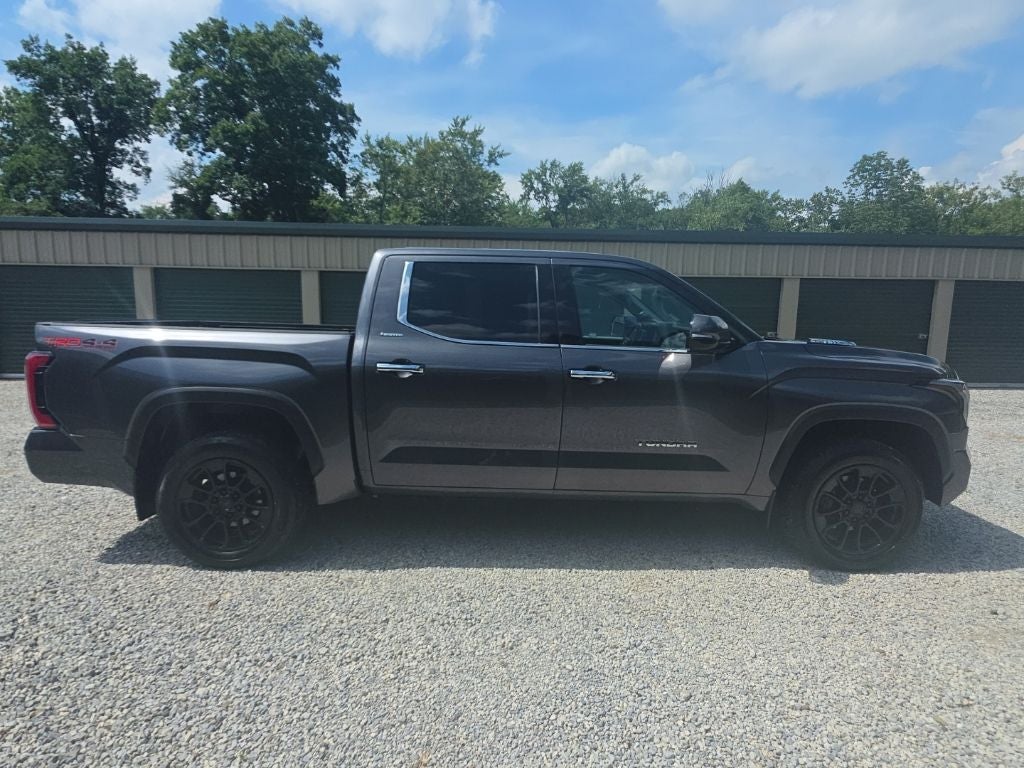 2023 Toyota Tundra Hybrid Limited
