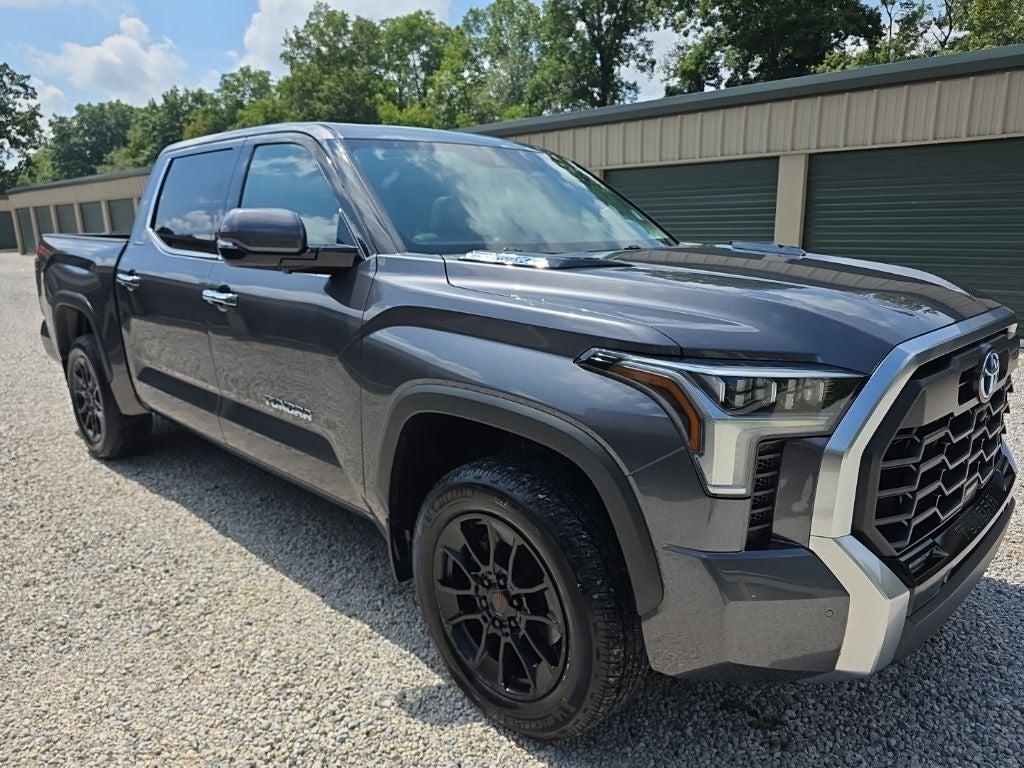 2023 Toyota Tundra Hybrid Limited