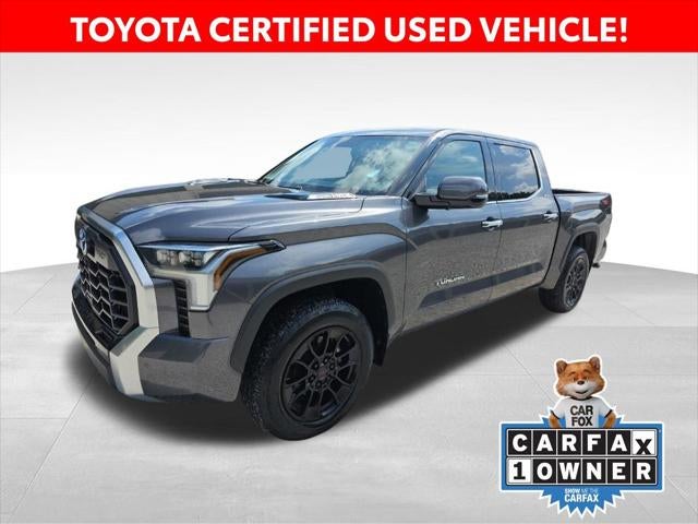 2023 Toyota Tundra Hybrid Limited
