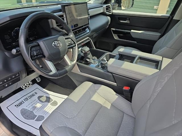 2023 Toyota Tundra Hybrid Limited