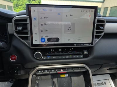 2023 Toyota Tundra Hybrid Limited