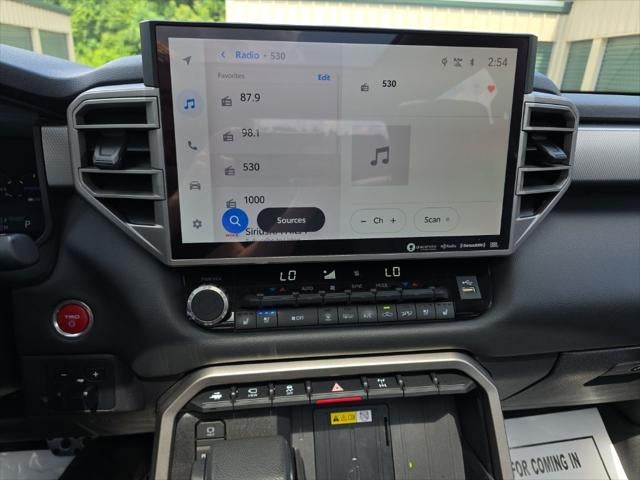 2023 Toyota Tundra Hybrid Limited