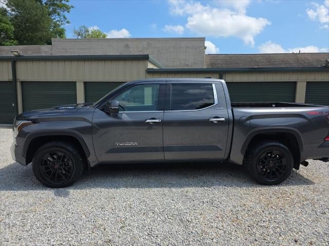 2023 Toyota Tundra Hybrid Limited