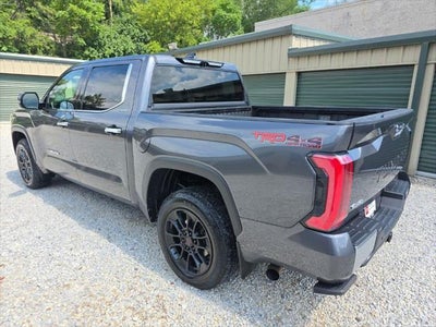 2023 Toyota Tundra Hybrid Limited