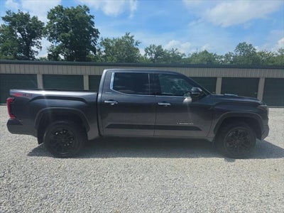 2023 Toyota Tundra Hybrid Limited