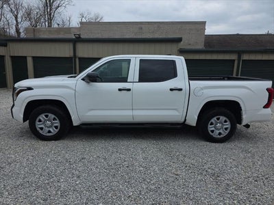 2023 Toyota Tundra SR