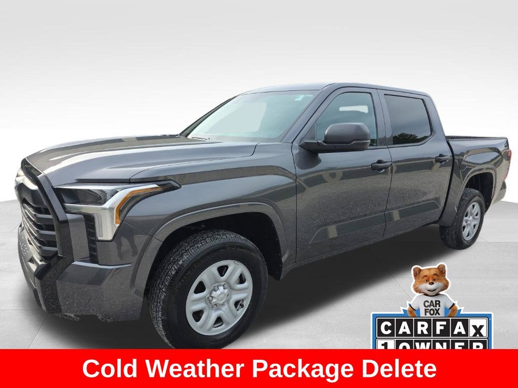 2025 Toyota Tundra