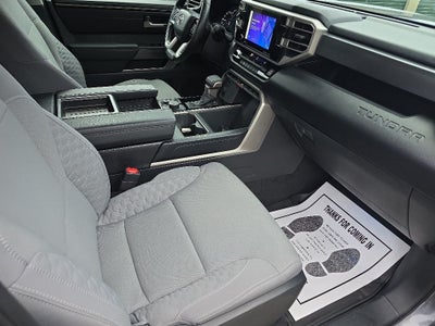 2024 Toyota Tundra SR5