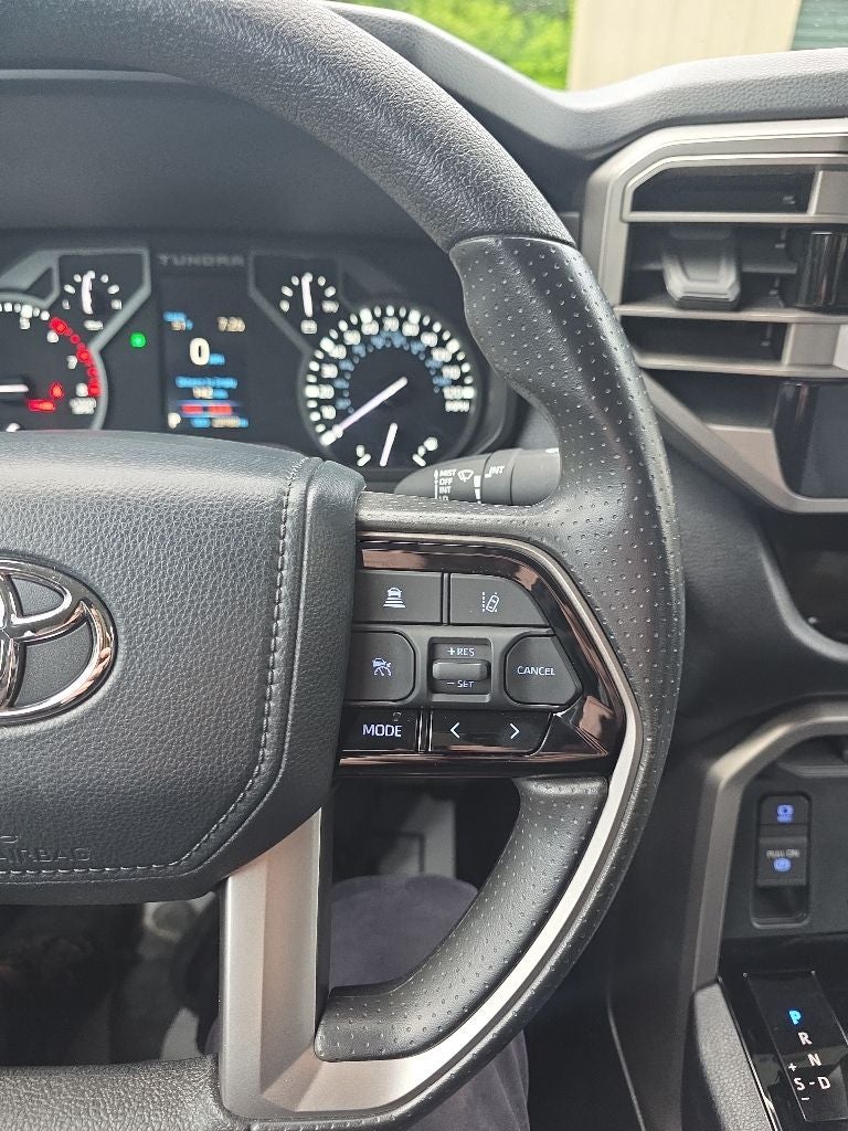 2024 Toyota Tundra SR5