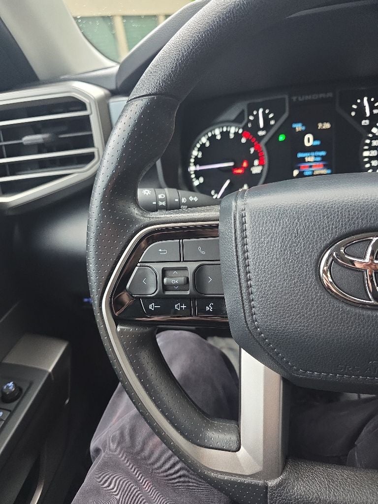 2024 Toyota Tundra SR5