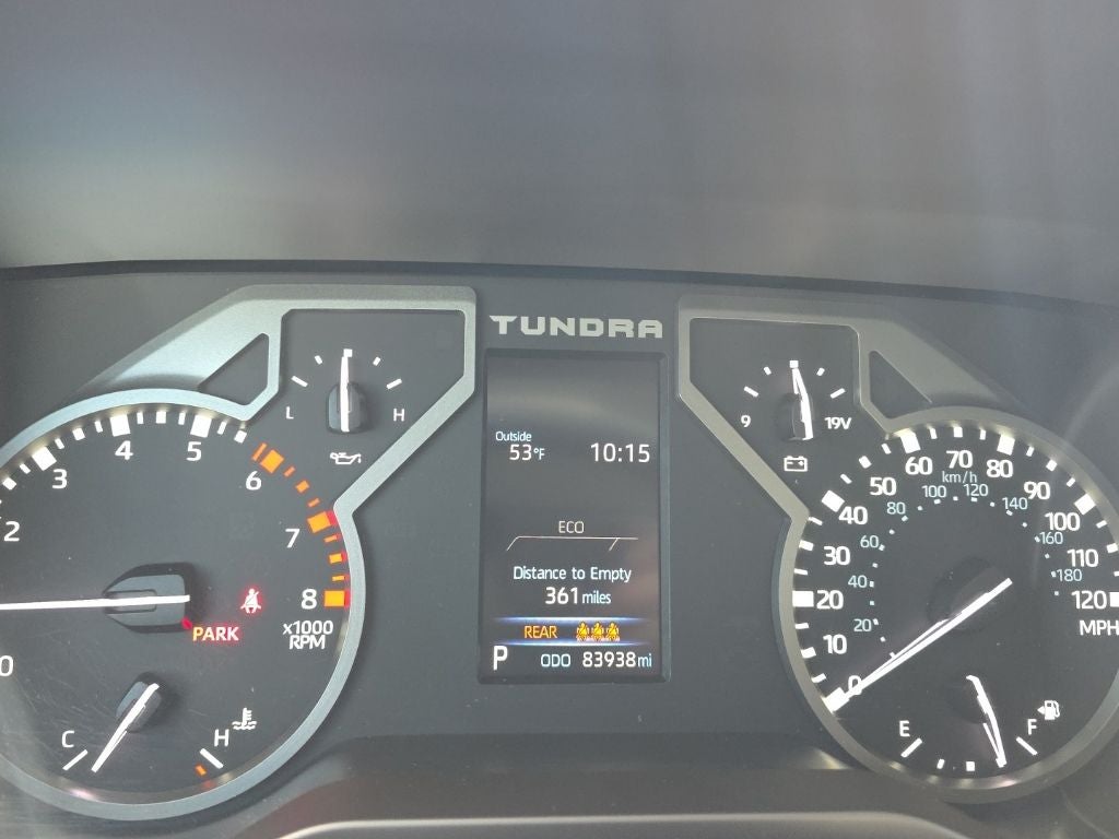 2024 Toyota Tundra SR5