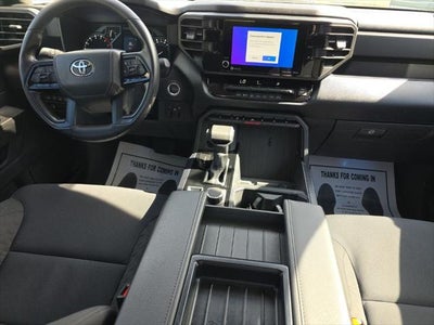 2024 Toyota Tundra SR5