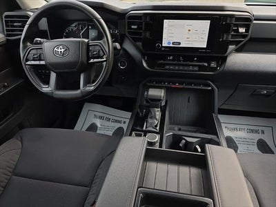 2024 Toyota Tundra SR5