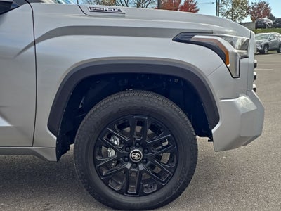 2025 Toyota Tundra Hybrid Limited