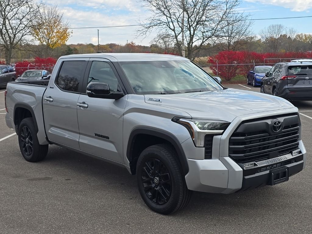 2025 Toyota Tundra Hybrid Limited