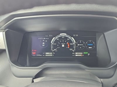 2025 Toyota Tundra Hybrid Limited