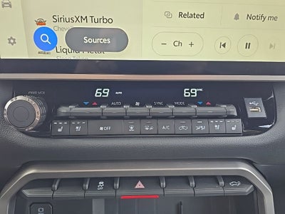 2025 Toyota Tundra Hybrid Limited