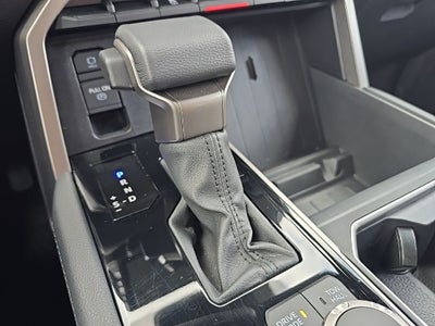 2025 Toyota Tundra Hybrid Limited