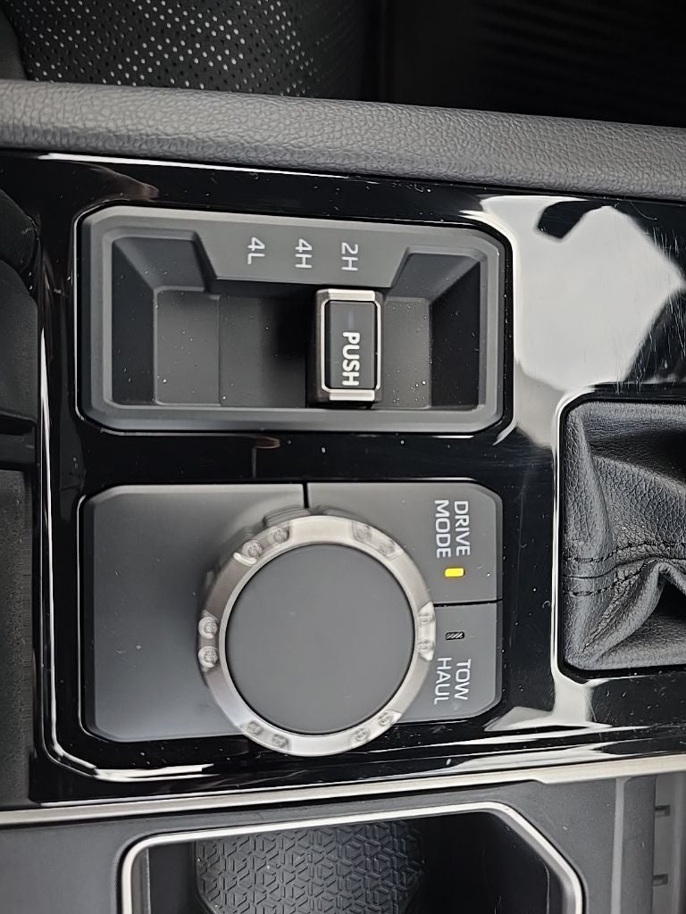 2025 Toyota Tundra Hybrid Limited