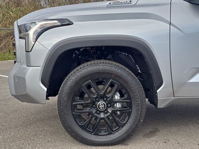 2025 Toyota Tundra Hybrid Limited