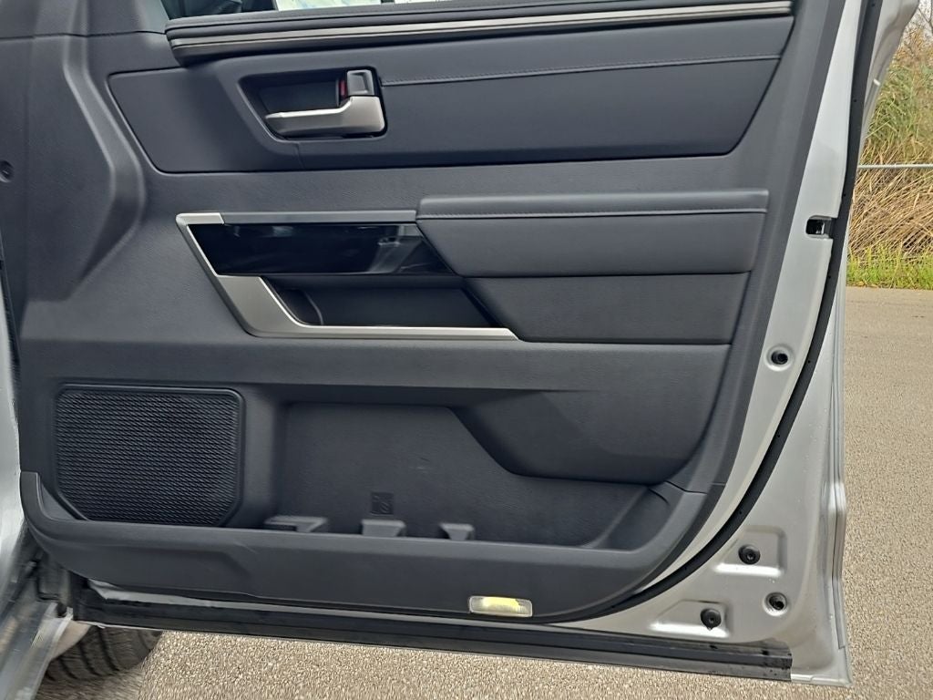 2025 Toyota Tundra Hybrid Limited