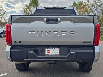 2025 Toyota Tundra Hybrid Limited