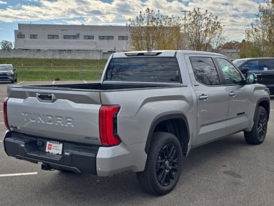 2025 Toyota Tundra Hybrid Limited