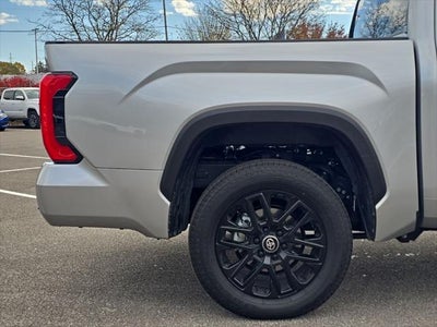 2025 Toyota Tundra Hybrid Limited