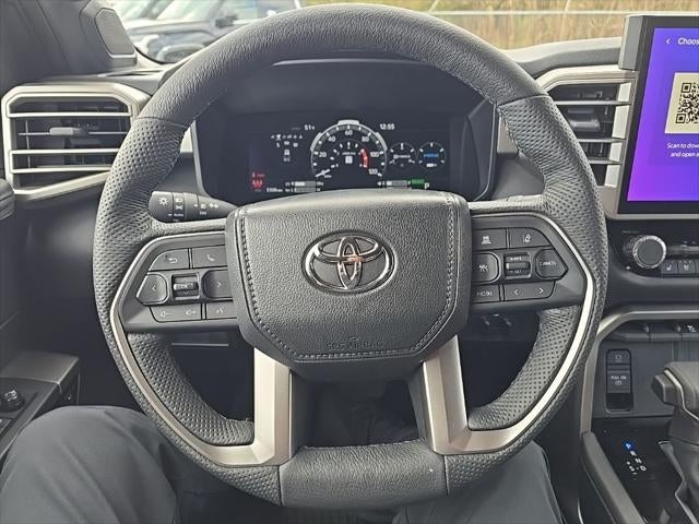2025 Toyota Tundra Hybrid Limited
