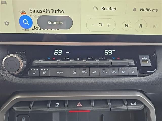 2025 Toyota Tundra Hybrid Limited