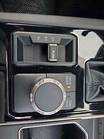 2025 Toyota Tundra Hybrid Limited