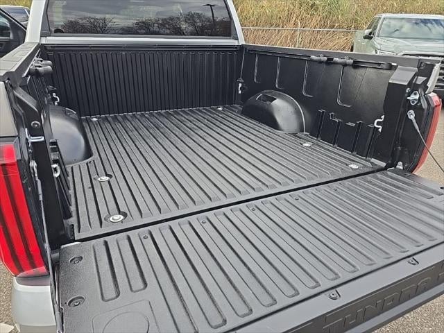 2025 Toyota Tundra Hybrid Limited