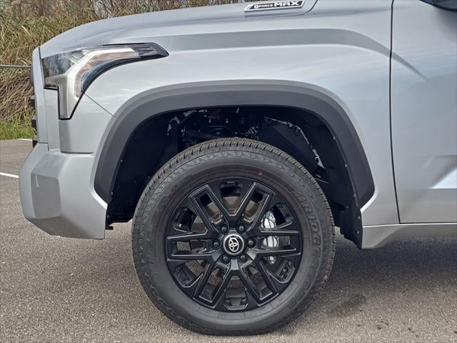 2025 Toyota Tundra Hybrid Limited