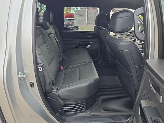 2025 Toyota Tundra Hybrid Limited