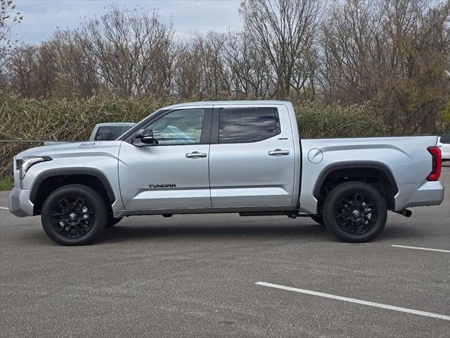 2025 Toyota Tundra Hybrid Limited