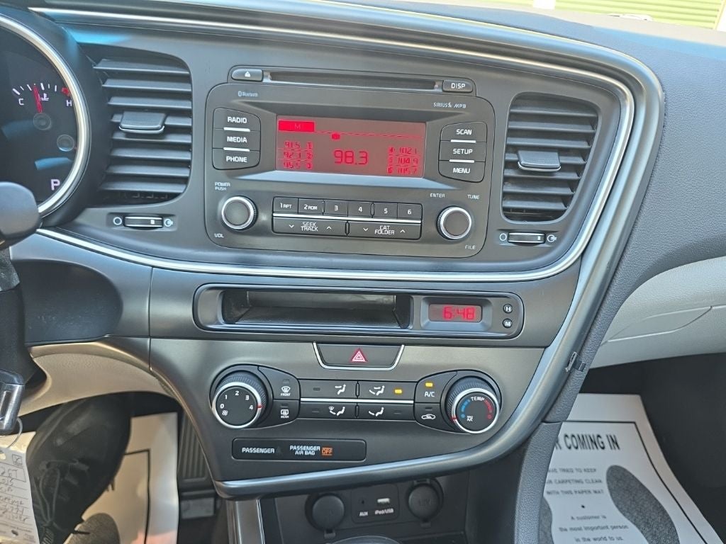 2015 Kia Optima LX