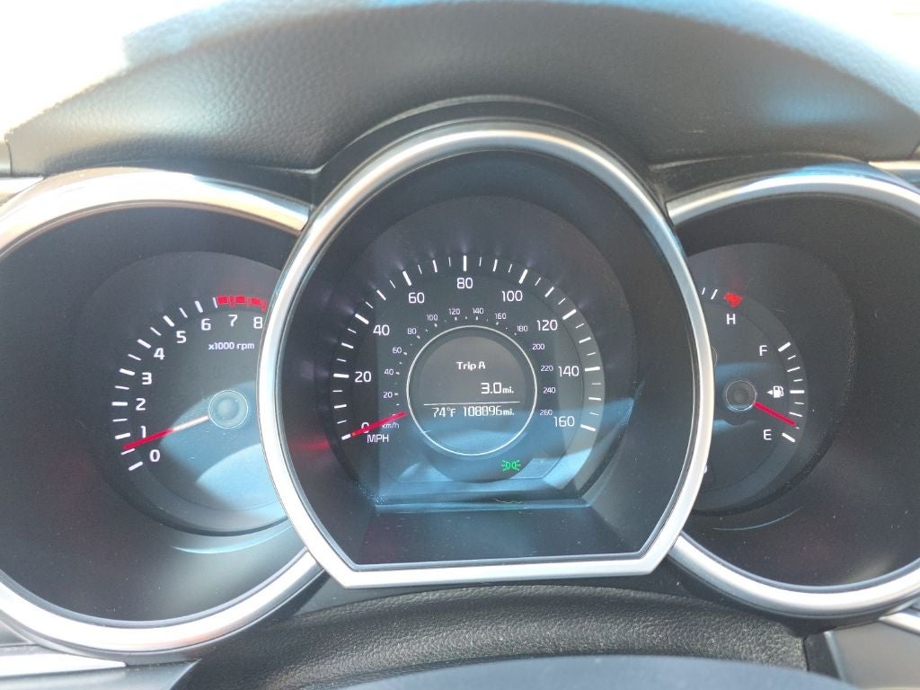 2015 Kia Optima LX