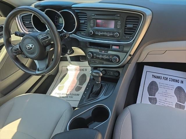 2015 Kia Optima LX