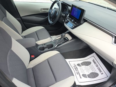 2024 Toyota Corolla LE