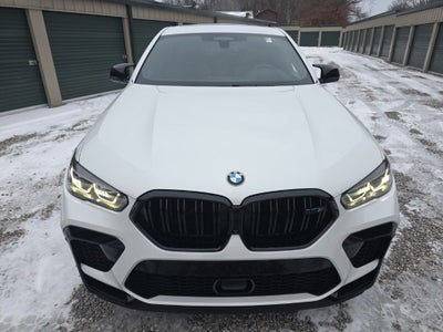 2022 BMW X6 M Base Competition Package