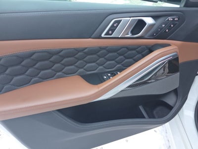 2022 BMW X6 M Base Competition Package