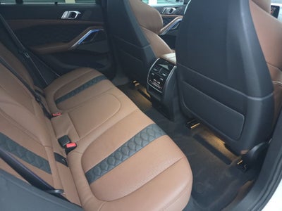 2022 BMW X6 M Base Competition Package