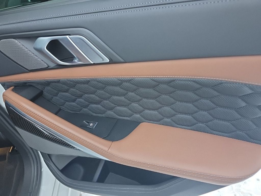2022 BMW X6 M Base Competition Package