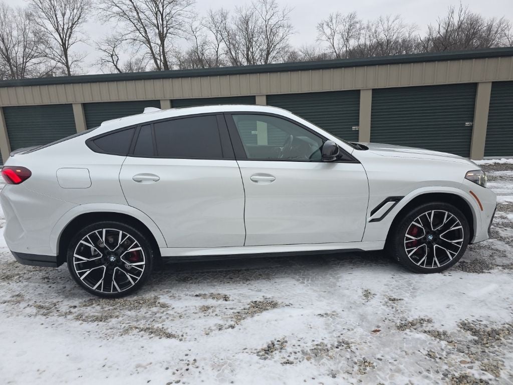 2022 BMW X6 M Base Competition Package