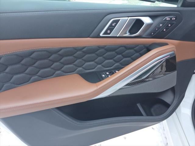2022 BMW X6 M Base Competition Package