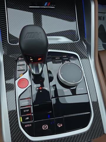 2022 BMW X6 M Base Competition Package