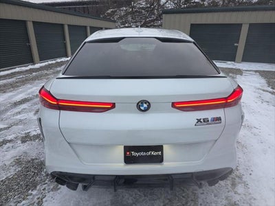 2022 BMW X6 M Base Competition Package
