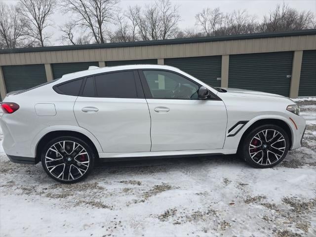 2022 BMW X6 M Base Competition Package