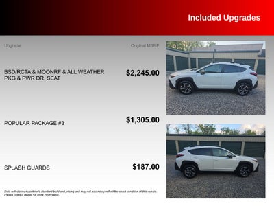 2024 Subaru Crosstrek Premium